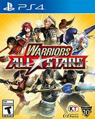 Warriors All-Stars - Playstation 4 | Game Haven TX