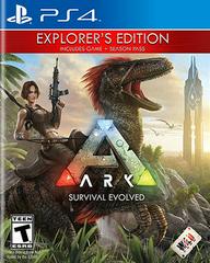 Ark Survival Evolved [Explorer's Edition] - Playstation 4 | Game Haven TX