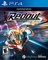 Redout - Playstation 4 | Game Haven TX