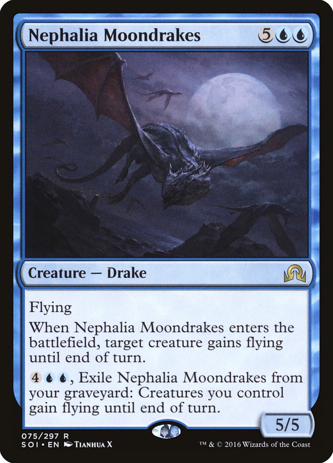Nephalia Moondrakes [Shadows over Innistrad] | Game Haven TX