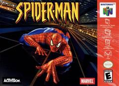 Spiderman - Nintendo 64 | Game Haven TX