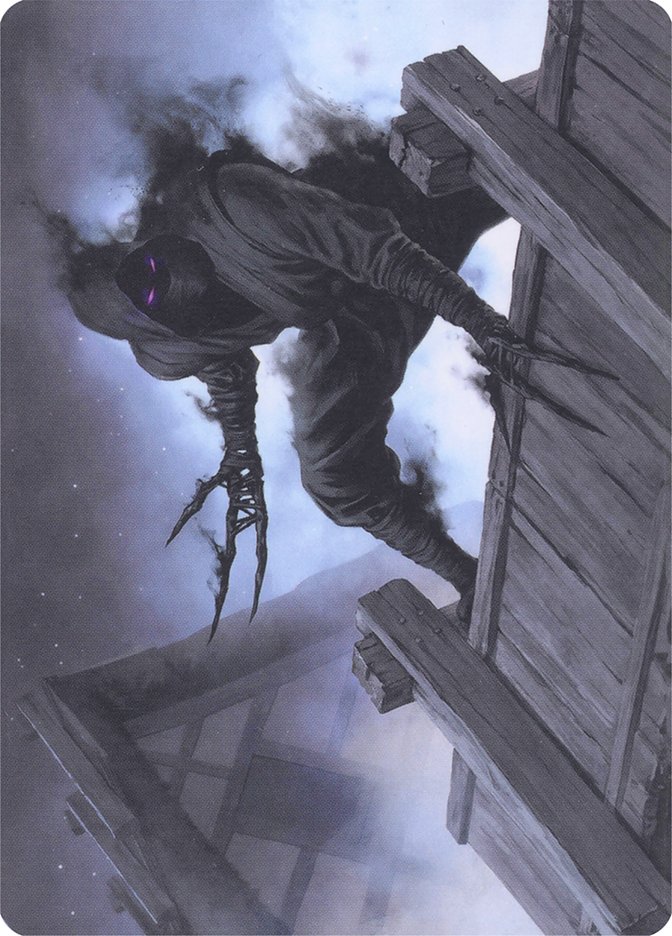 Ninja of the New Moon (Art Series) [Art Series: Modern Horizons] | Game Haven TX