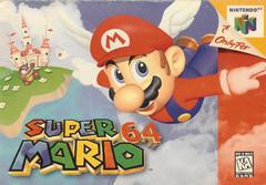 Super Mario 64 - Nintendo 64 | Game Haven TX