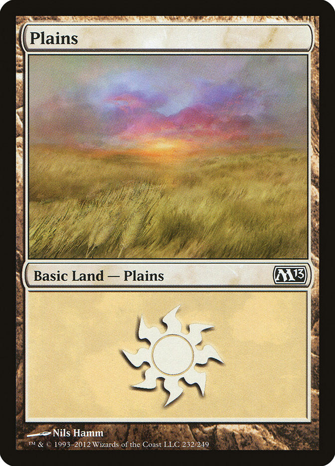 Plains [Magic 2013] | Game Haven TX