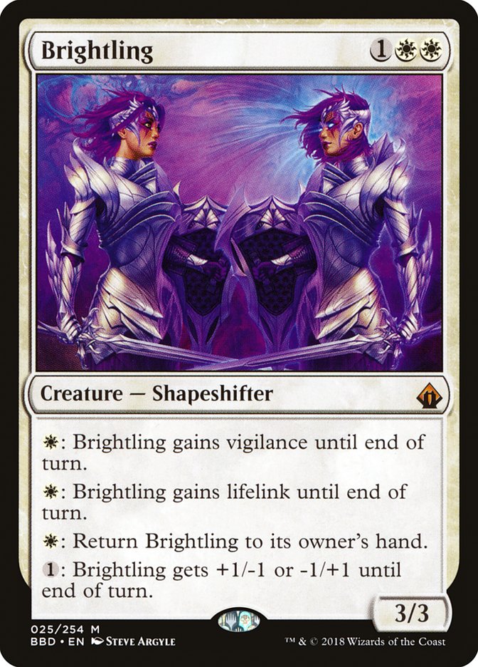 Brightling [Battlebond] | Game Haven TX