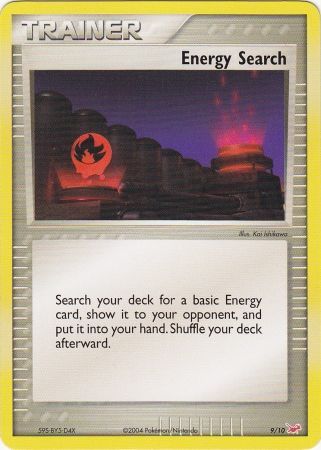 Energy Search (9/10) [EX: Trainer Kit - Latias] | Game Haven TX