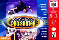 Tony Hawk - Nintendo 64 | Game Haven TX