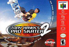 Tony Hawk 2 - Nintendo 64 | Game Haven TX