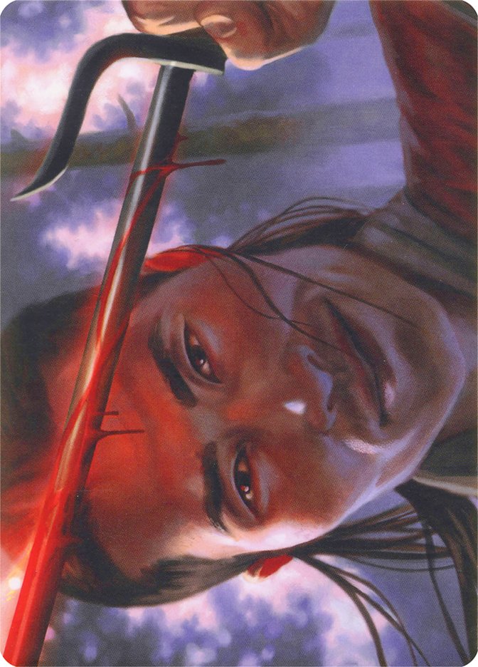 Umezawa's Charm (Art Series) [Art Series: Modern Horizons] | Game Haven TX