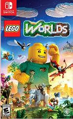 LEGO Worlds - Nintendo Switch | Game Haven TX