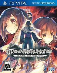 Utawarerumono: Mask of Truth - Playstation Vita | Game Haven TX