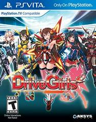 Drive Girls - Playstation Vita | Game Haven TX