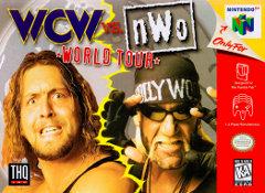 WCW vs NWO World Tour - Nintendo 64 | Game Haven TX