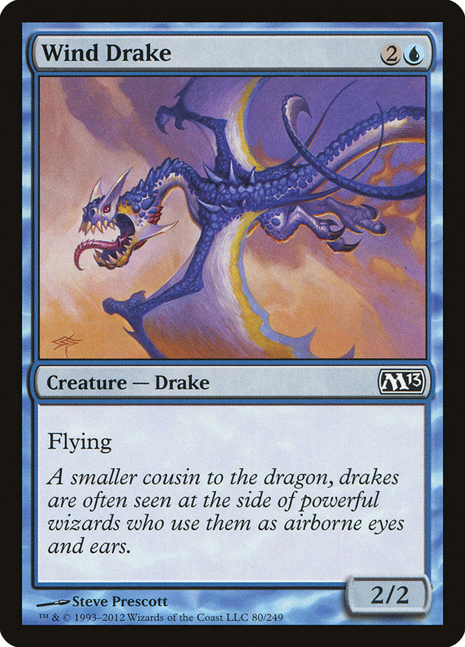 Wind Drake [Magic 2013] | Game Haven TX