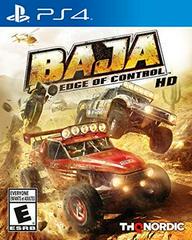 Baja Edge of Control HD - Playstation 4 | Game Haven TX