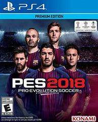 Pro Evolution Soccer 2018 - Playstation 4 | Game Haven TX