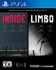 Inside Limbo Double Pack - Playstation 4 | Game Haven TX