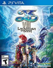 Ys VIII Lacrimosa of DANA - Playstation Vita | Game Haven TX