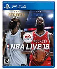 NBA Live 18 - Playstation 4 | Game Haven TX