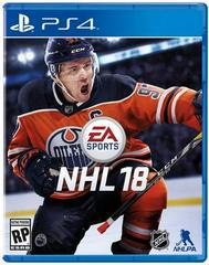NHL 18 - Playstation 4 | Game Haven TX