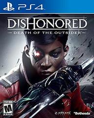 Dishonored: Death of the Outsider - Playstation 4 | Game Haven TX
