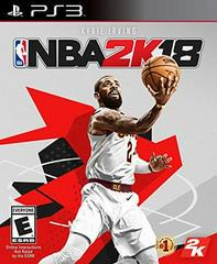 NBA 2K18 - Playstation 3 | Game Haven TX