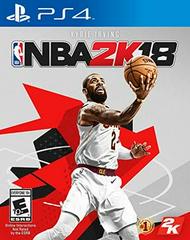 NBA 2K18 - Playstation 4 | Game Haven TX