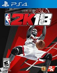 NBA 2K18 [Legend Edition] - Playstation 4 | Game Haven TX