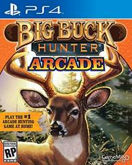 Big Buck Hunter Arcade - Playstation 4 | Game Haven TX