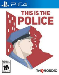 This is the Police - Playstation 4 | Game Haven TX