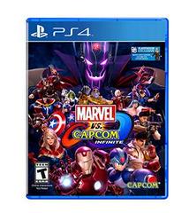 Marvel vs Capcom: Infinite - Playstation 4 | Game Haven TX