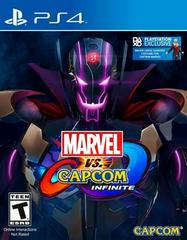 Marvel vs Capcom: Infinite [Deluxe Edition] - Playstation 4 | Game Haven TX