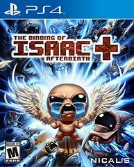 Binding of Isaac Afterbirth+ - Playstation 4 | Game Haven TX