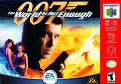 007 World Is Not Enough - Nintendo 64 | Game Haven TX
