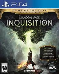 Dragon Age: Inquisition [Game of the Year] - Playstation 4 | Game Haven TX