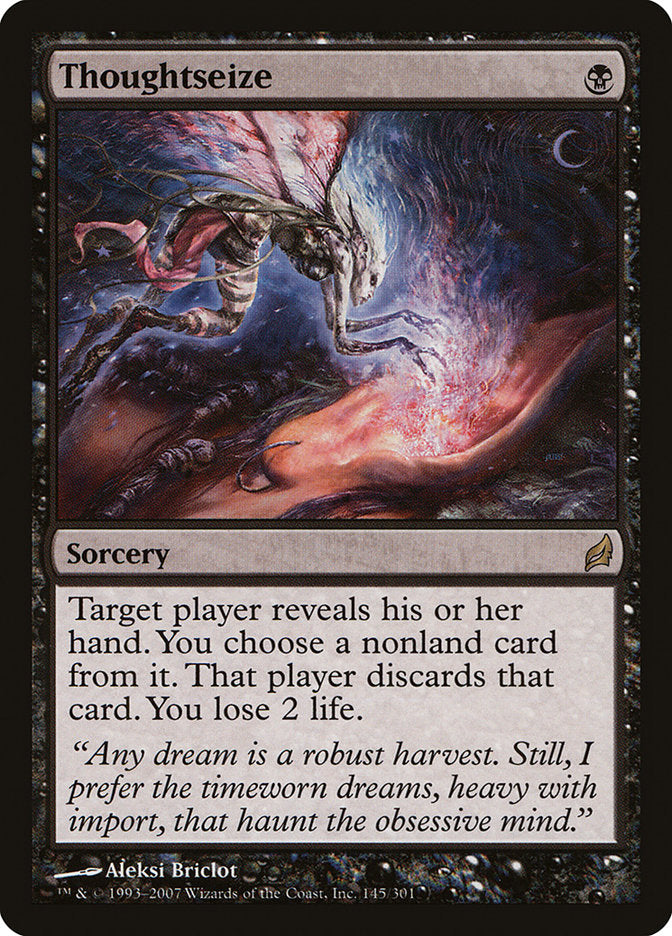 Thoughtseize [Lorwyn] | Game Haven TX
