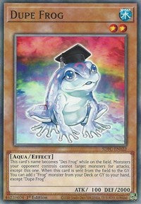Dupe Frog [SDFC-EN022] Common | Game Haven TX