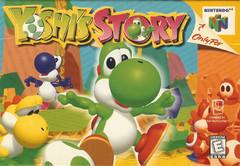 Yoshi's Story - Nintendo 64 | Game Haven TX