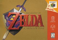 Zelda Ocarina of Time - Nintendo 64 | Game Haven TX