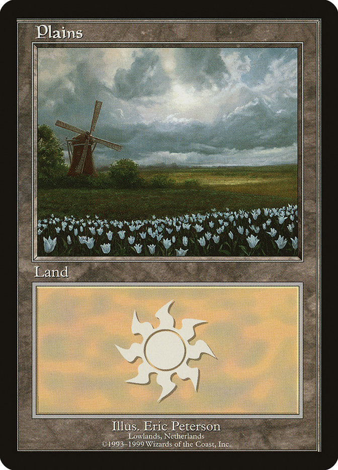 Plains [European Land Program] | Game Haven TX