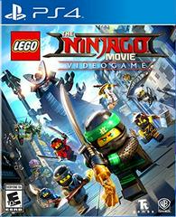 LEGO Ninjago Movie - Playstation 4 | Game Haven TX