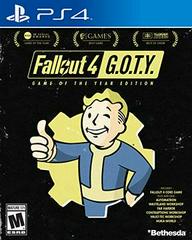 Fallout 4 [Game of the Year] - Playstation 4 | Game Haven TX