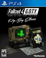 Fallout 4 [Game of the Year Pip-Boy Edition] - Playstation 4 | Game Haven TX