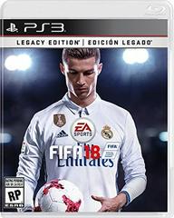 FIFA 18 - Playstation 3 | Game Haven TX