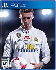 FIFA 18 - Playstation 4 | Game Haven TX