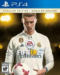 FIFA 18 [Ronaldo Edition] - Playstation 4 | Game Haven TX