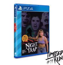 Night Trap - Playstation 4 | Game Haven TX