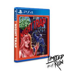 Night Trap [Collector's Edition] - Playstation 4 | Game Haven TX
