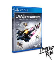 Lawbreakers - Playstation 4 | Game Haven TX
