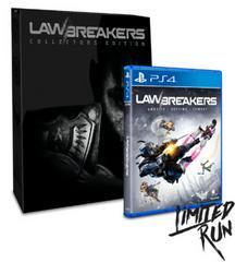 Lawbreakers [Collector's Edition] - Playstation 4 | Game Haven TX